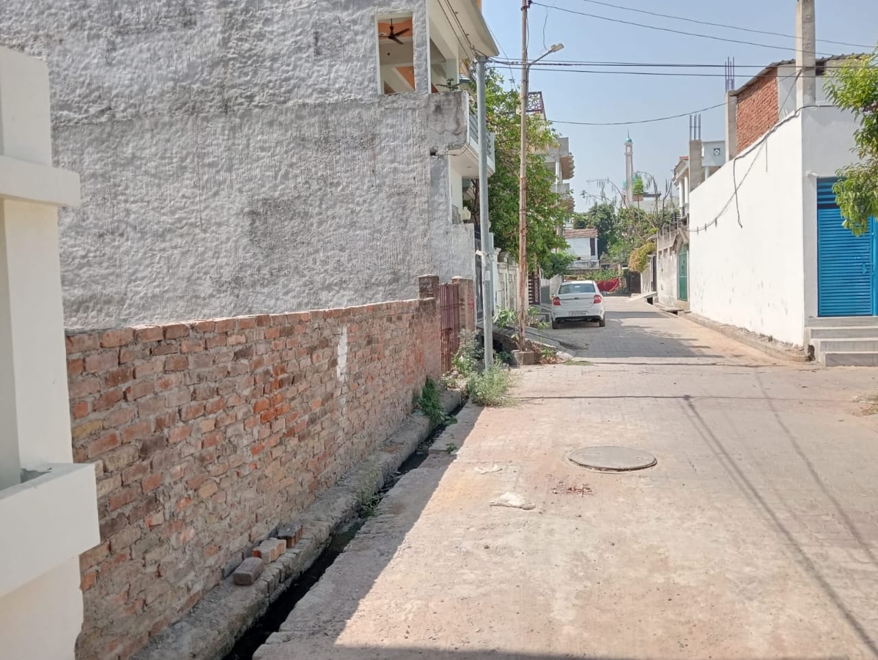 Govind Vihar, Chinhat – West Facing Plot Residential, ₹5,500/Sq.ft