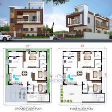 Modern Farm House Plan