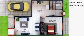 Mapping My World in 2D