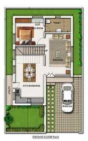 2D Architectural Blueprint