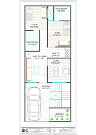 Modern Ground Floor Layout