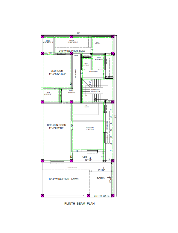 Detailed Architectural Design